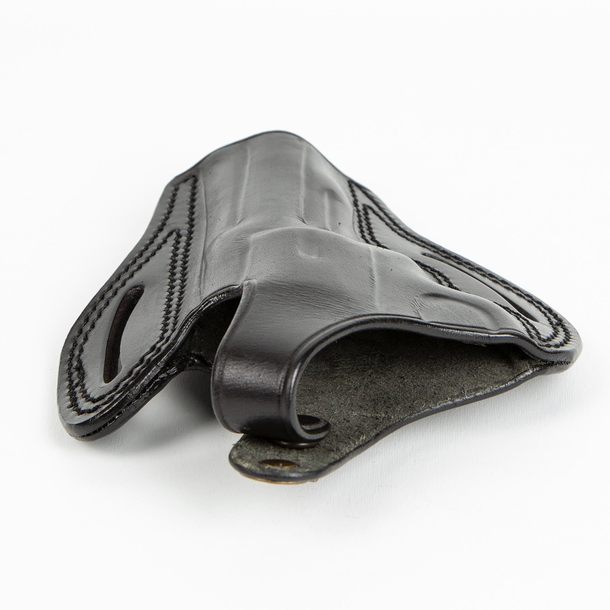 For Taurus 82 4 inch 38 Spl 6 Shot OWB Revolver Handmade Leather Gun Belt Holsters