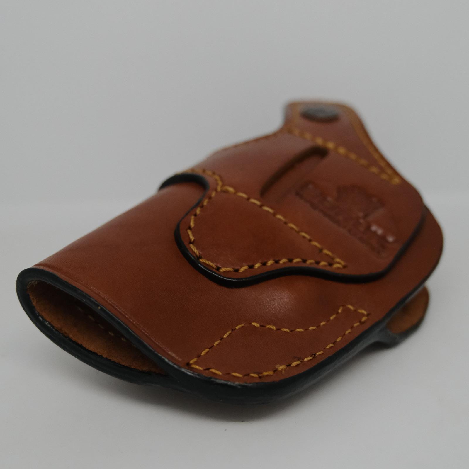 For Colt King Cobra Carry 2 inch 357 Magnum Revolver Iwb Leather Gun Holsters Handmade