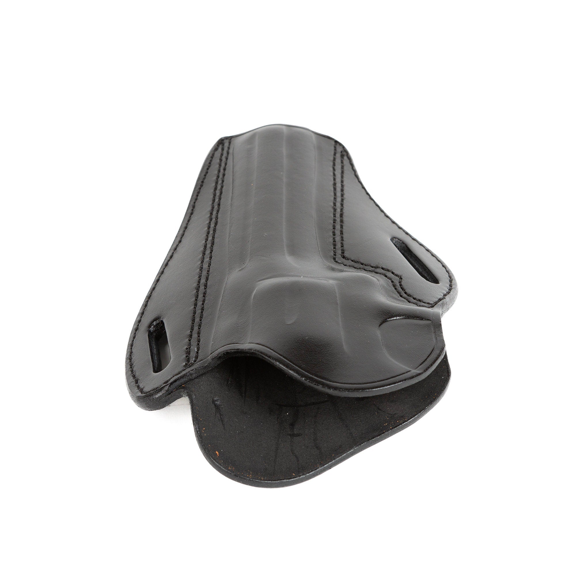 For Ruger GP100 6 inch Revolver Fast Draw Owb Handmade Leather Gun Holsters