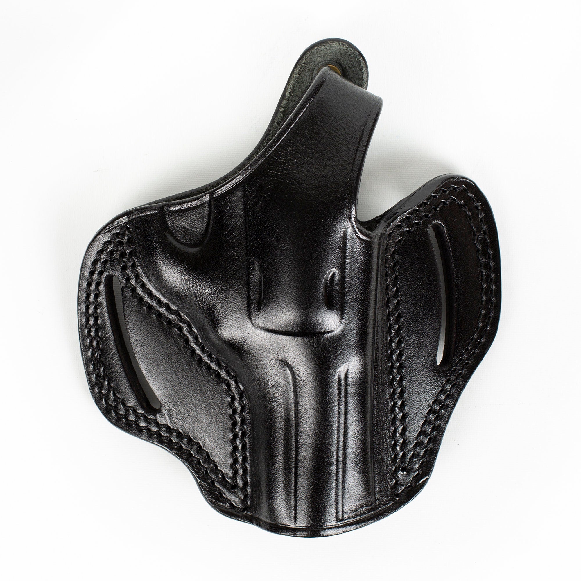 Charter Arms 4.20 inch Barrel Revolver Owb Handmade Leather Gun Holster