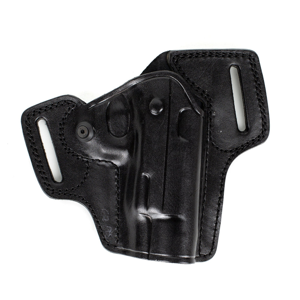For CZ 75, 75B Combat Master Owb Handmade Leather Gun Holster