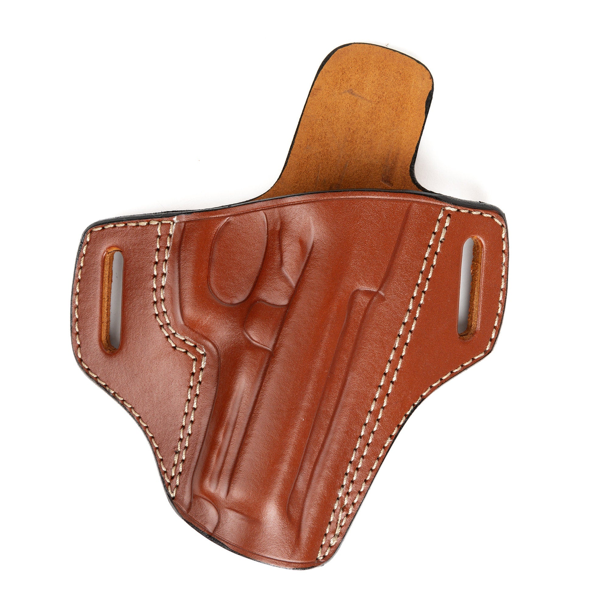 For Beretta 92X Performance 9mm Fast Draw Owb Handmade Leather Gun Holsters