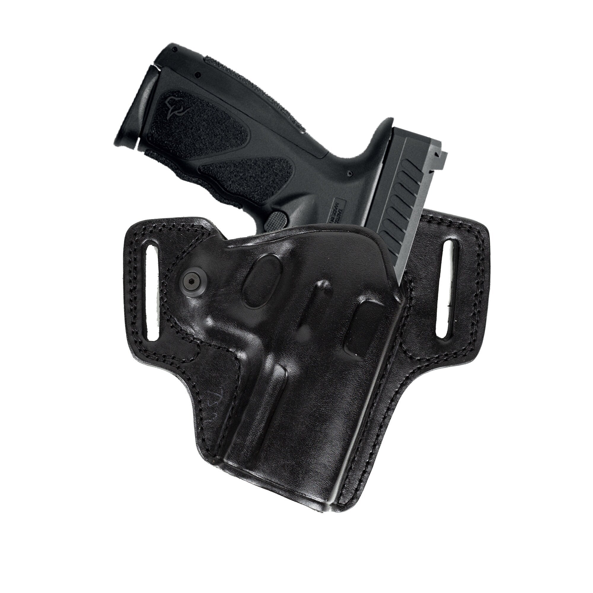 For Taurus TS9 9mm Combat Master Owb Handmade Leather Gun Holsters