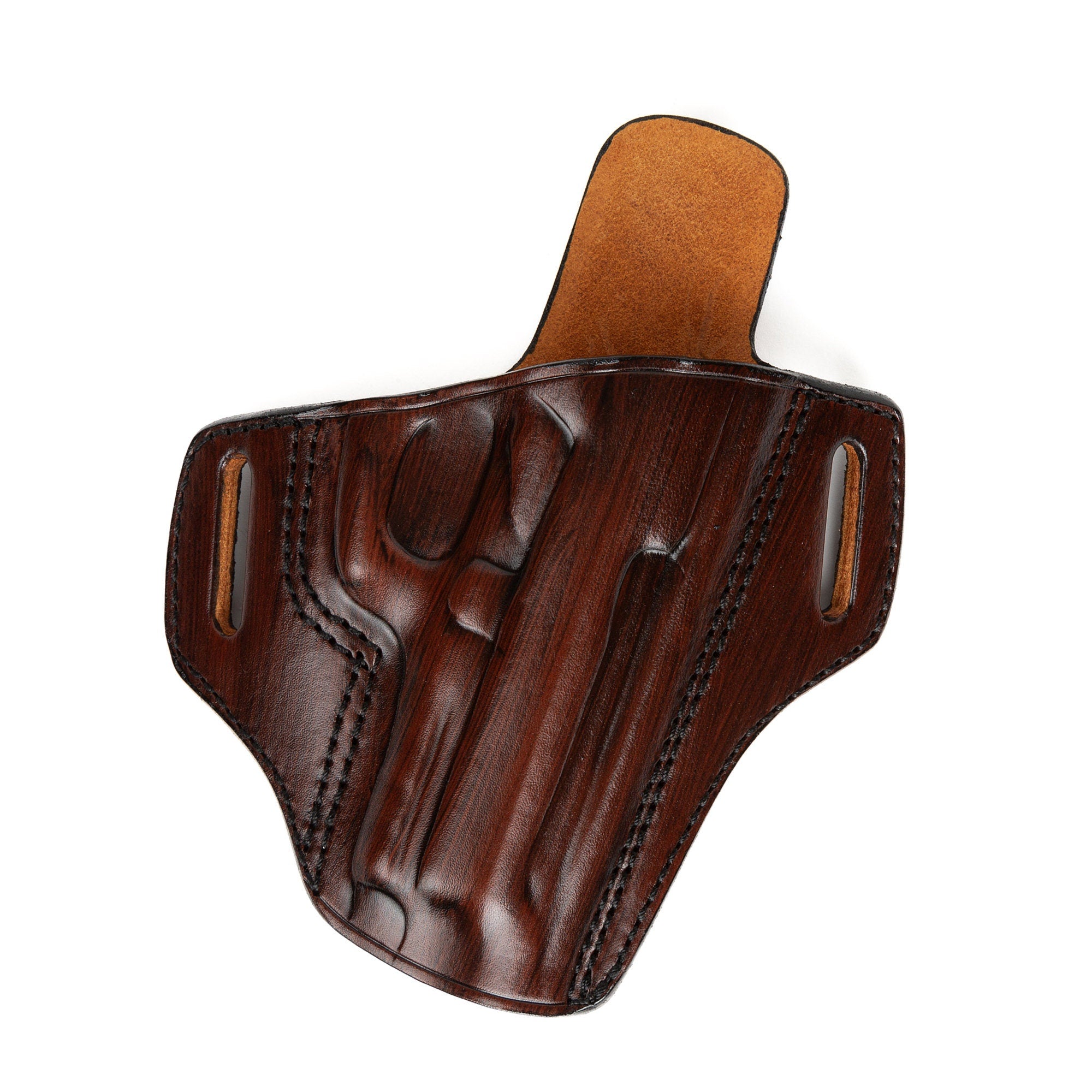 For Beretta 92X Performance 9mm Fast Draw Owb Handmade Leather Gun Holsters