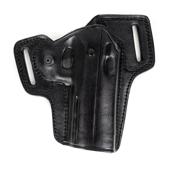 For Canik Rival SFX Combat Master OWB Full Grain Leather Holster