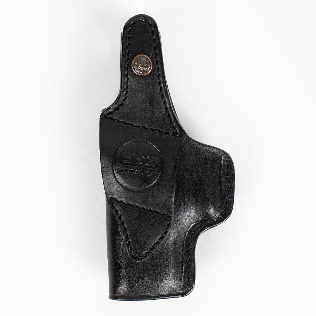 For Glock 19, 23, 32 Models IWB Concealed Carry Handmade Leather Gun Holster