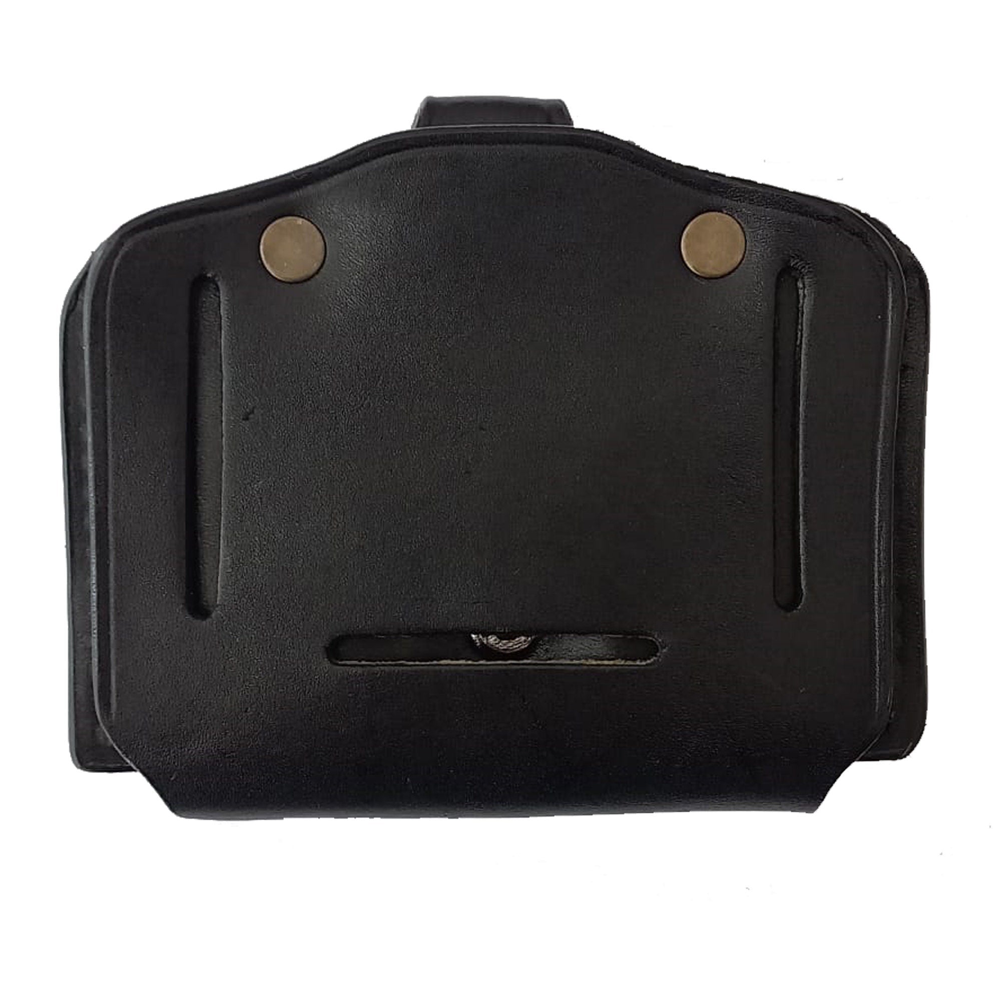 EDS Holster Double Magazine Leather Holder