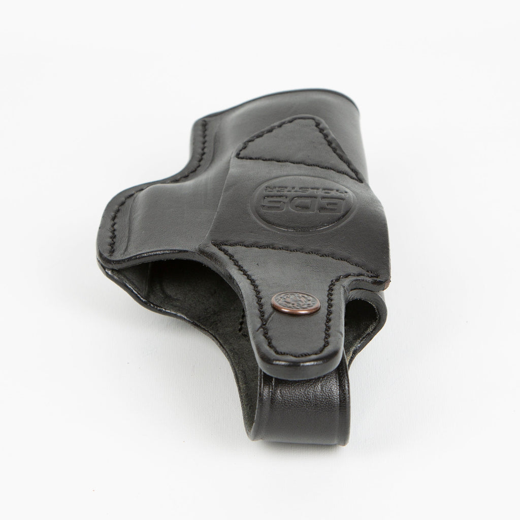 For Glock 19, 23, 32 Models IWB Concealed Carry Handmade Leather Gun Holster