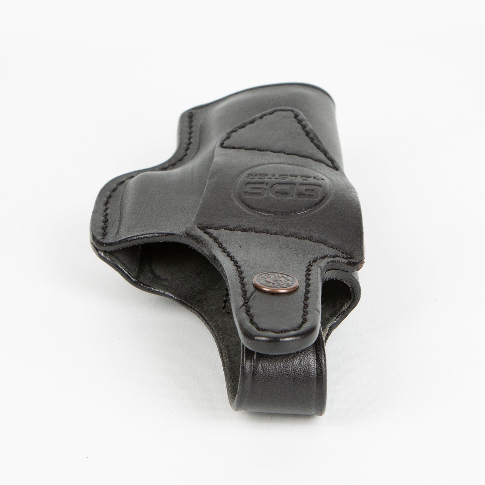 For Glock 19, 23, 32 Models IWB Concealed Carry Handmade Leather Gun Holster