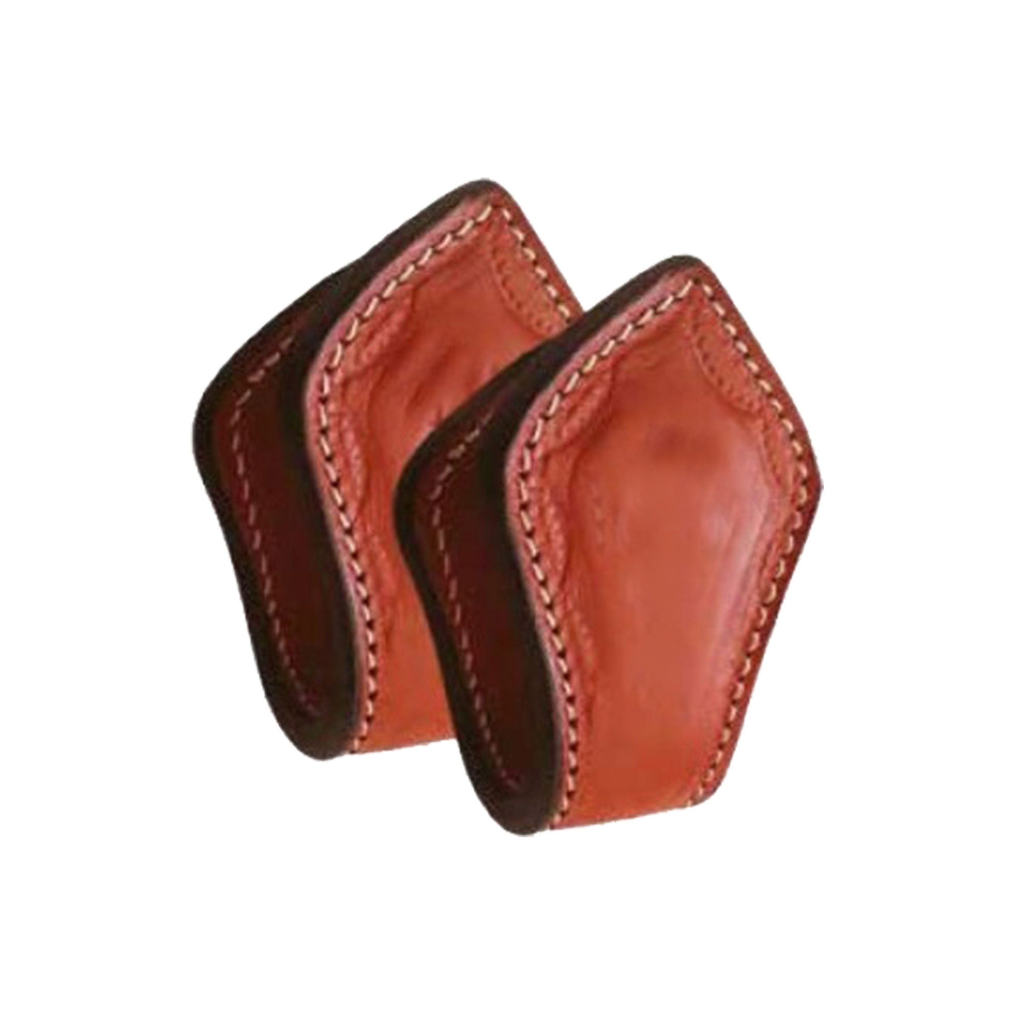 EDS Holster Shotgun Hanger, Rifle Wall Hanger Apparatus Leather Holder