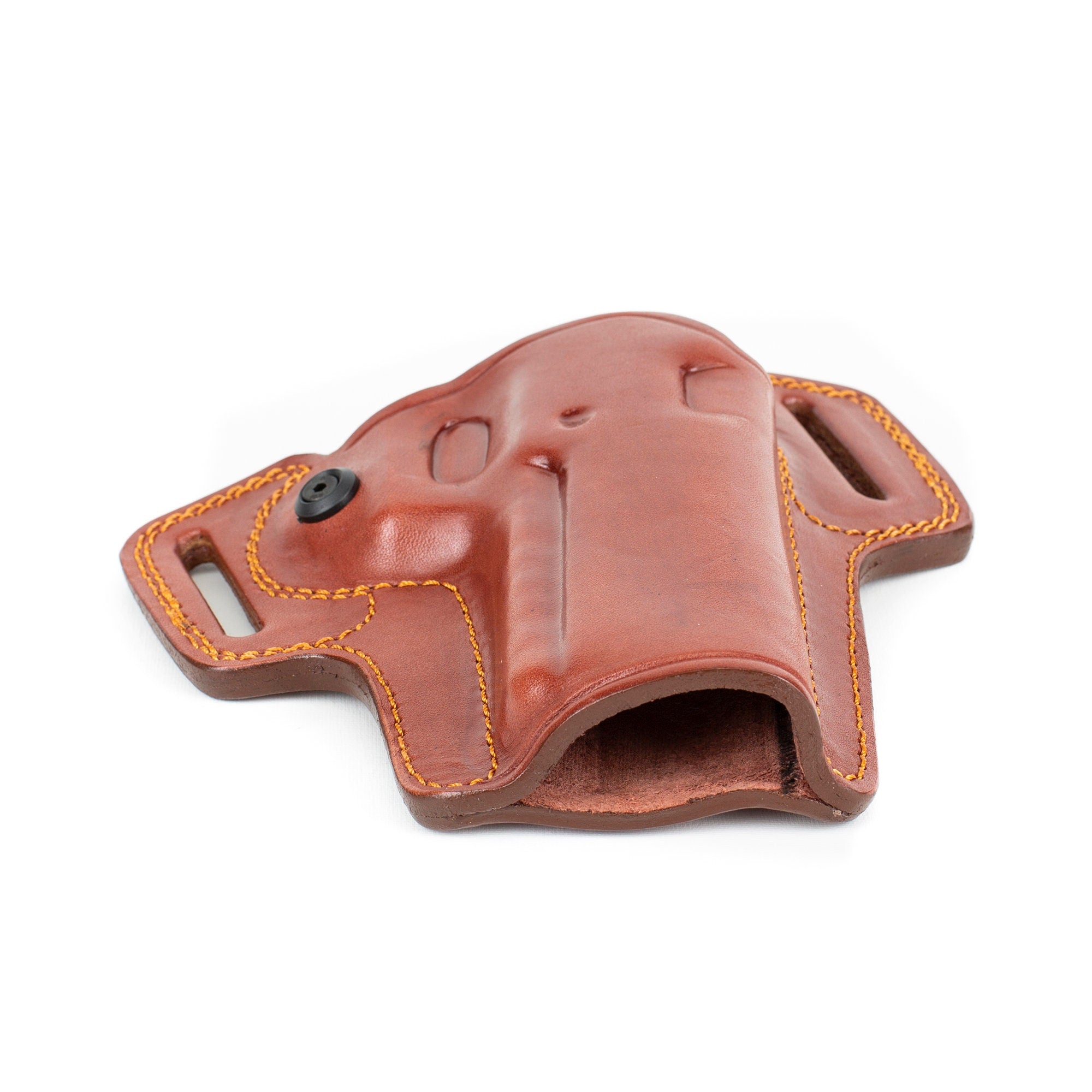 For Sig P250 Full Size Combat Master Owb Handmade Leather Gun Holster
