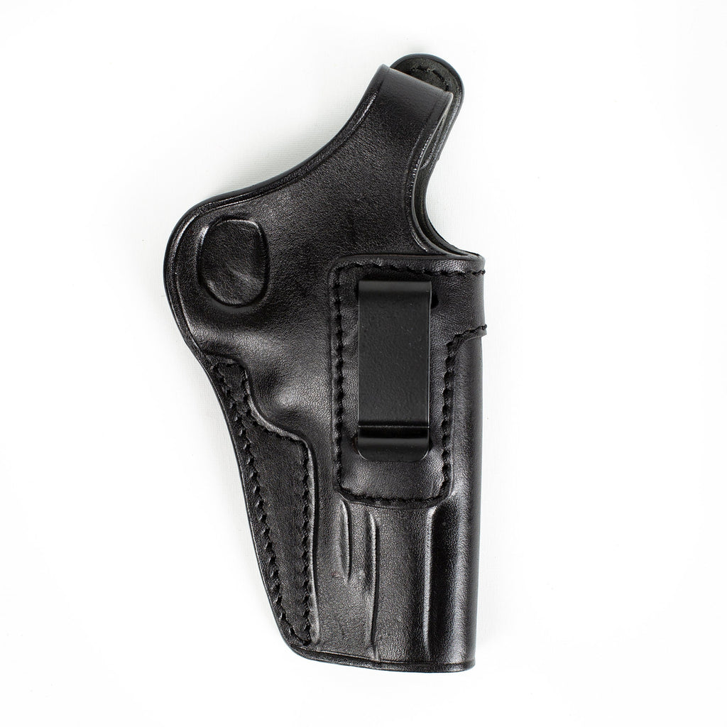 For Smith and Wesson 357 Magnum 38 Special 4 inch IWB Handmade Leather Gun Holster