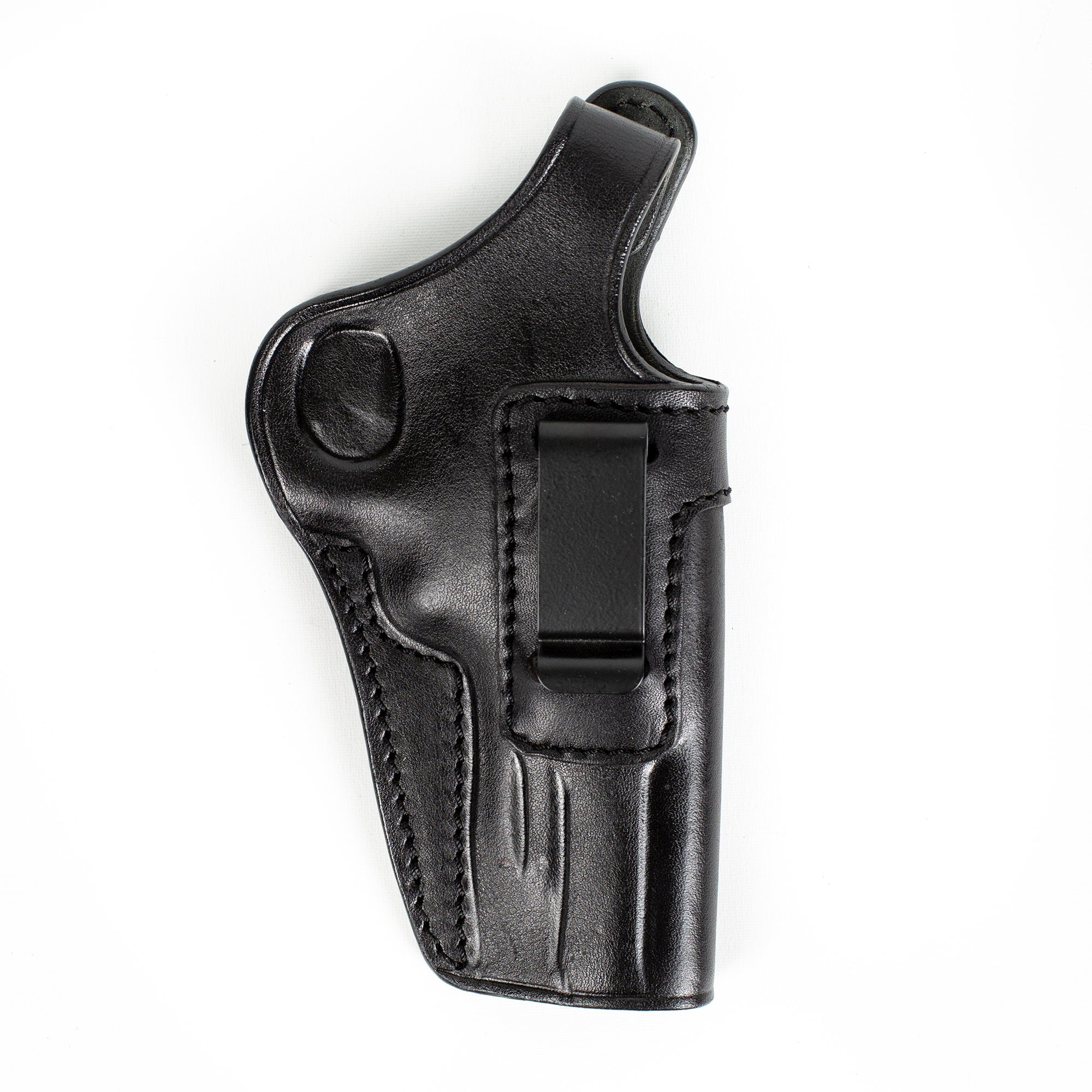 For Smith and Wesson 357 Magnum 38 Special 4 inch IWB Handmade Leather Gun Holster