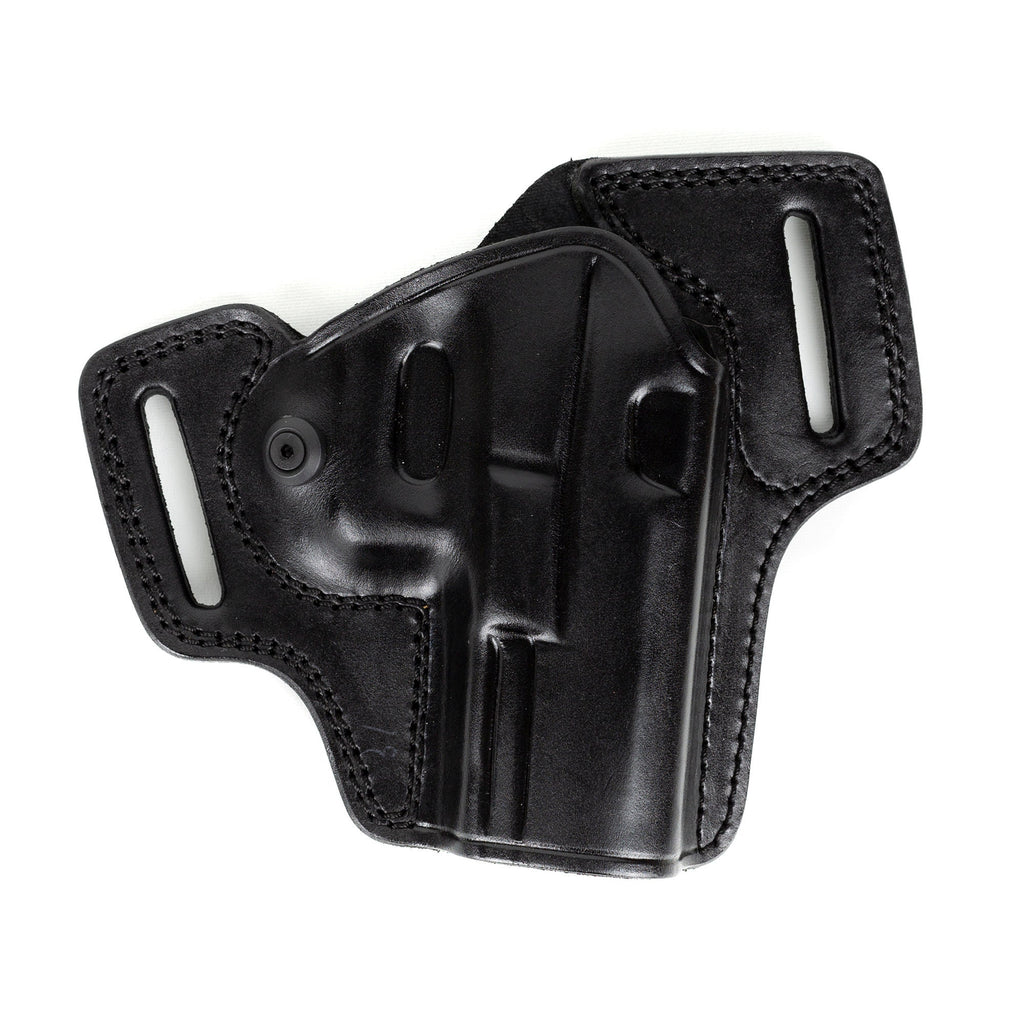 For Glock 17, 19, 23, 32 Combat Master Owb Handmade Leather Gun Holster
