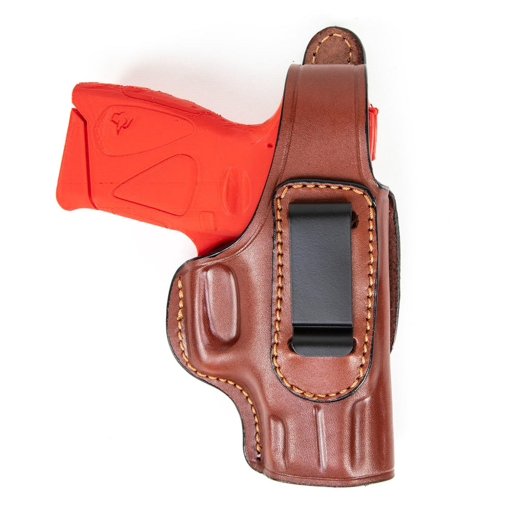 For Glock 26 G26 9mm Iwb Handmade Leather Gun Holsters