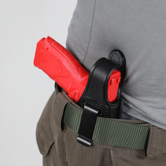 EDS Holster For Taurus TS9 Full Size Iwb Handmade Leather Gun Holsters