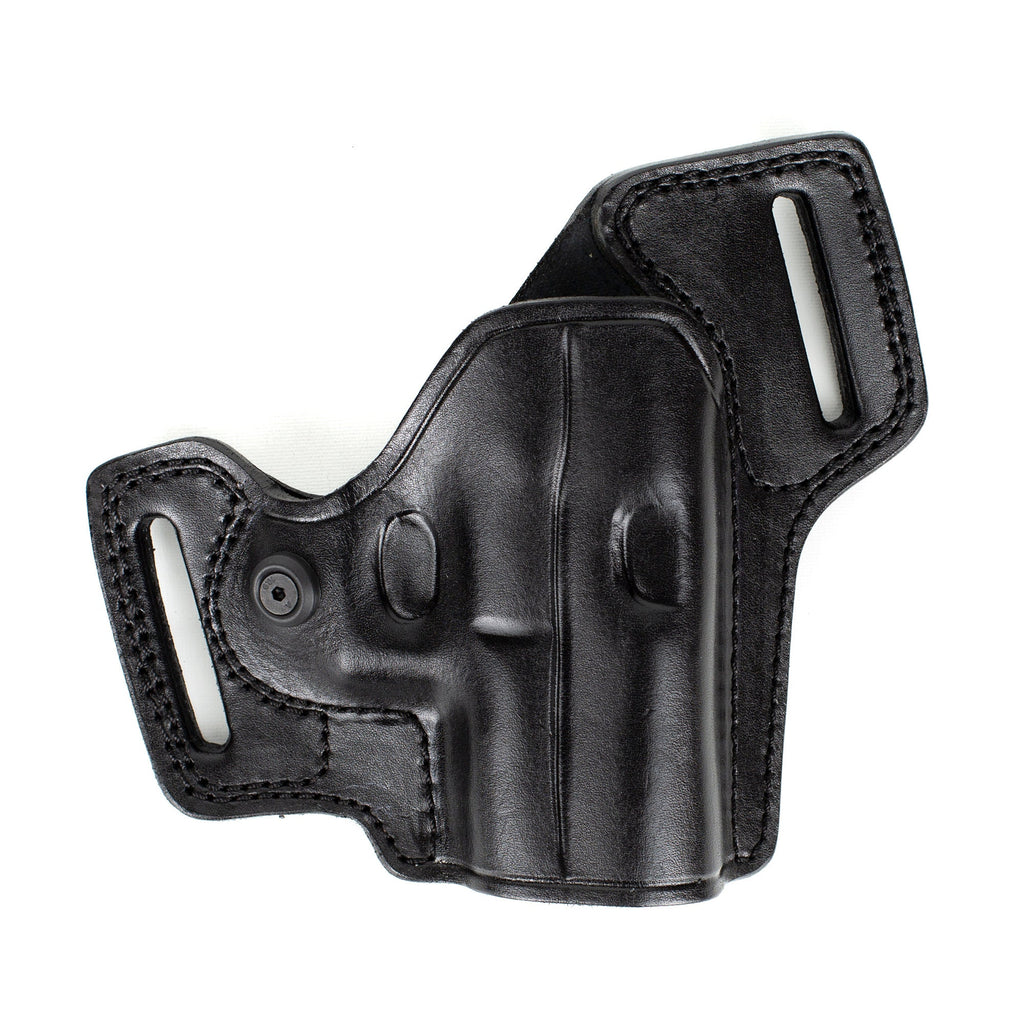 For Glock 42 43 9mm Combat Master Owb Handmade Leather Gun Holster