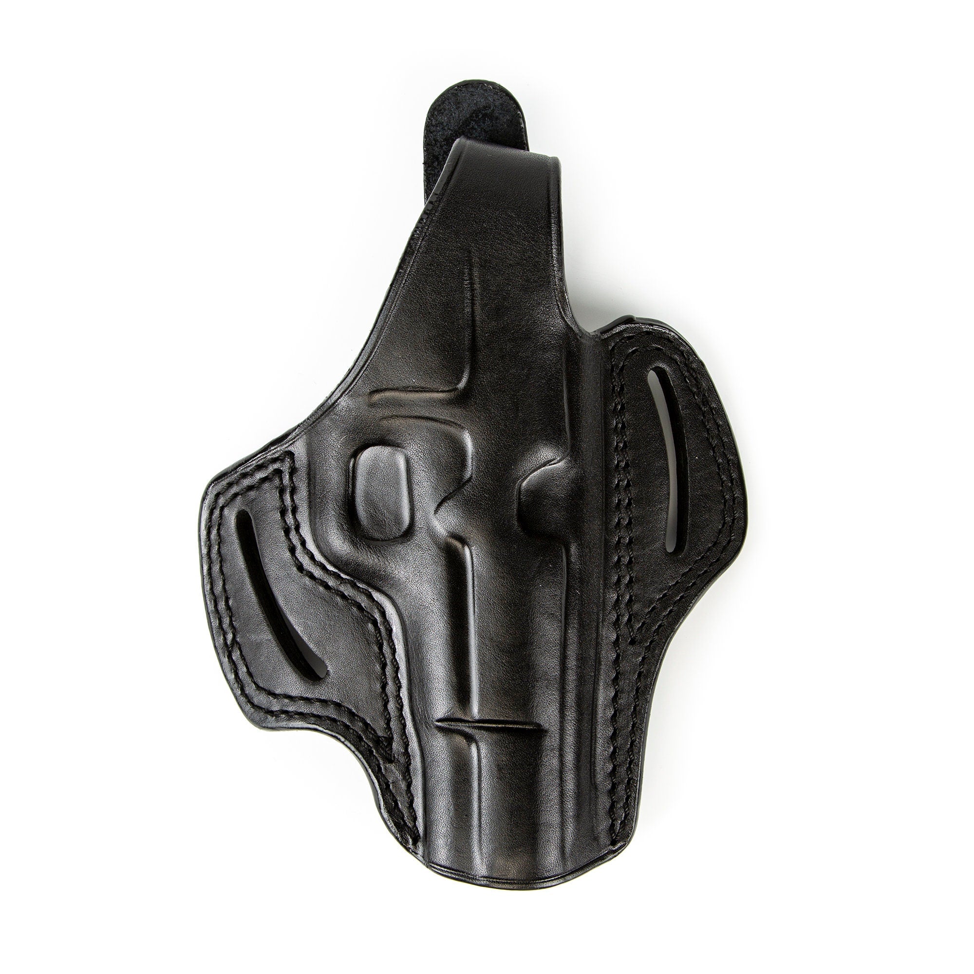 For Springfield Armory SA-35 9mm Luger Owb Handmade Leather Gun Holsters