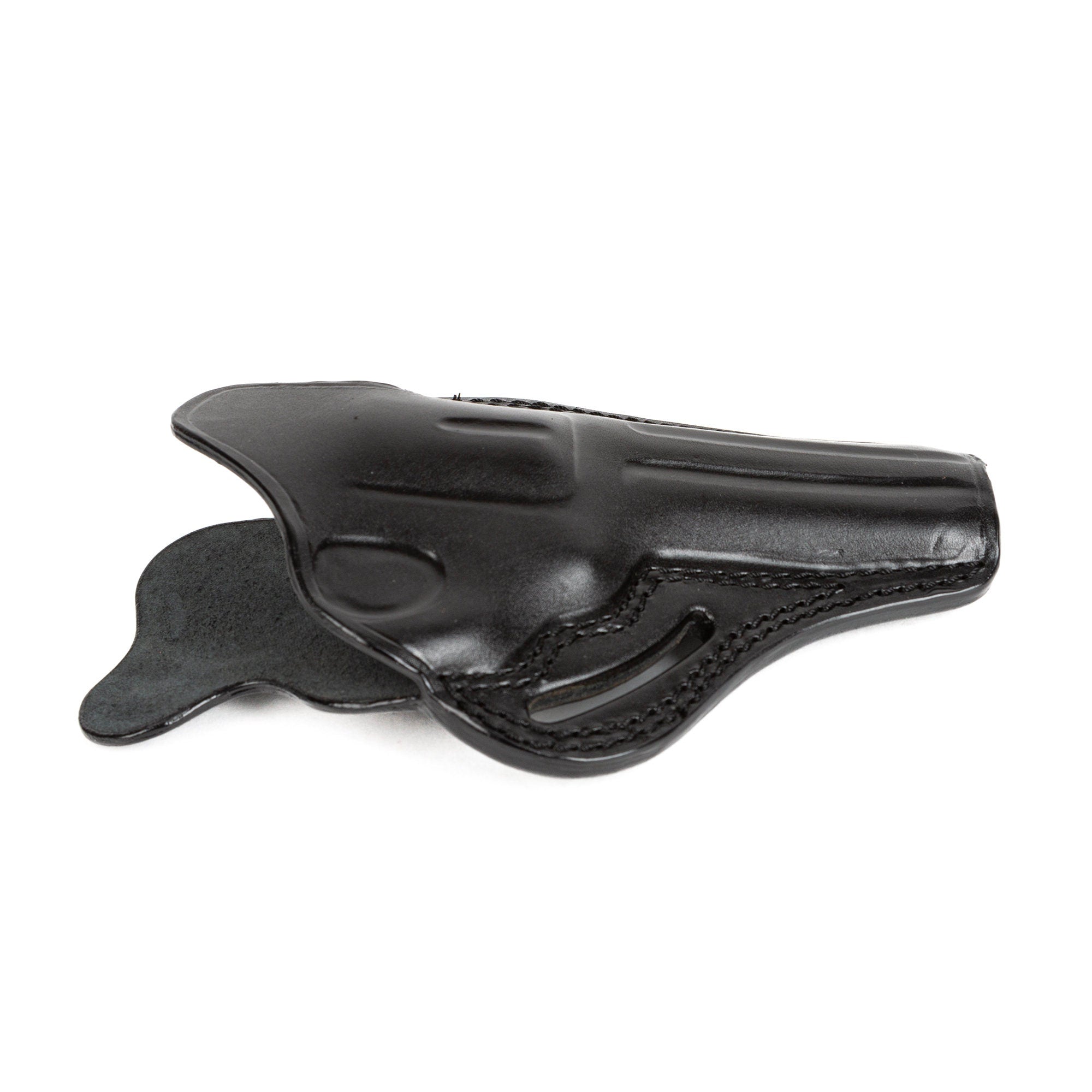 For Taurus Judge 3 inch 45 Colt / 410 Revolver Fast Draw Owb Handmade Leather Gun Holsters