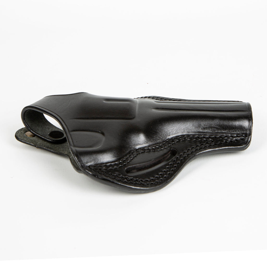 For Smith and Wesson Model 686 Revolver 4 inch OWB Handmade Leather Gun Holster