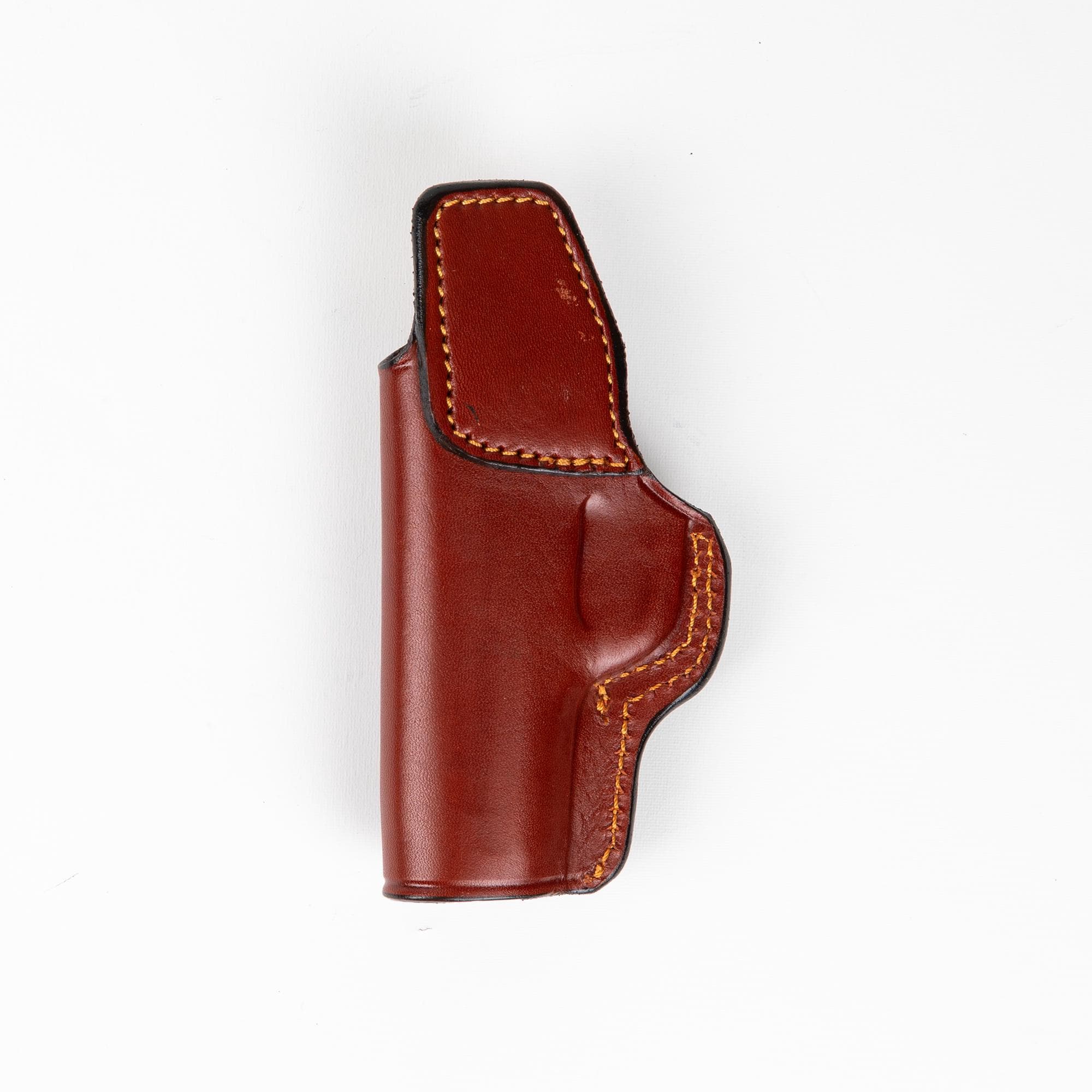 For Walther PPK 7,65mm Fast Shooting IWB Handmade Leather Gun Holsters