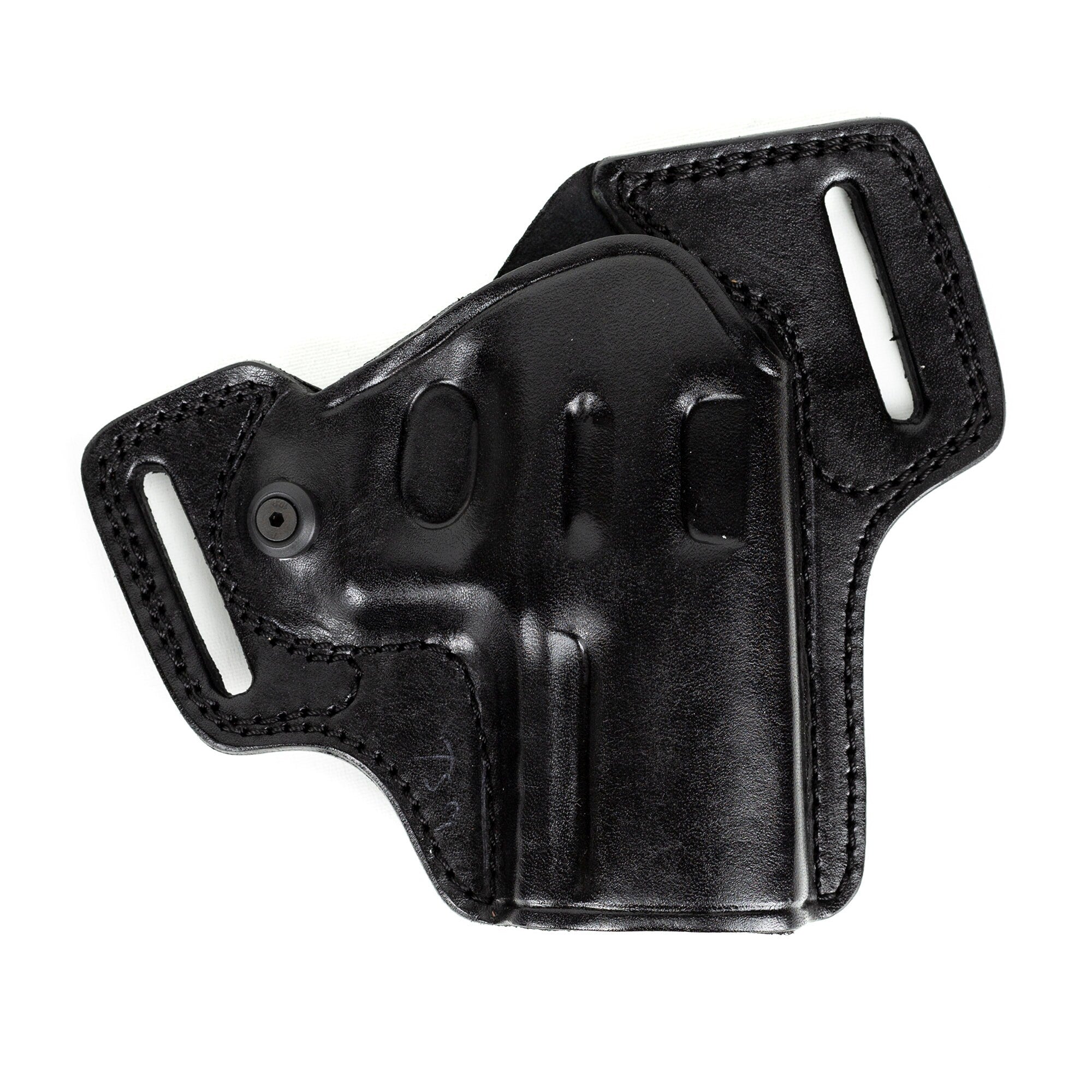 For Taurus TS9 9mm Combat Master Owb Handmade Leather Gun Holsters