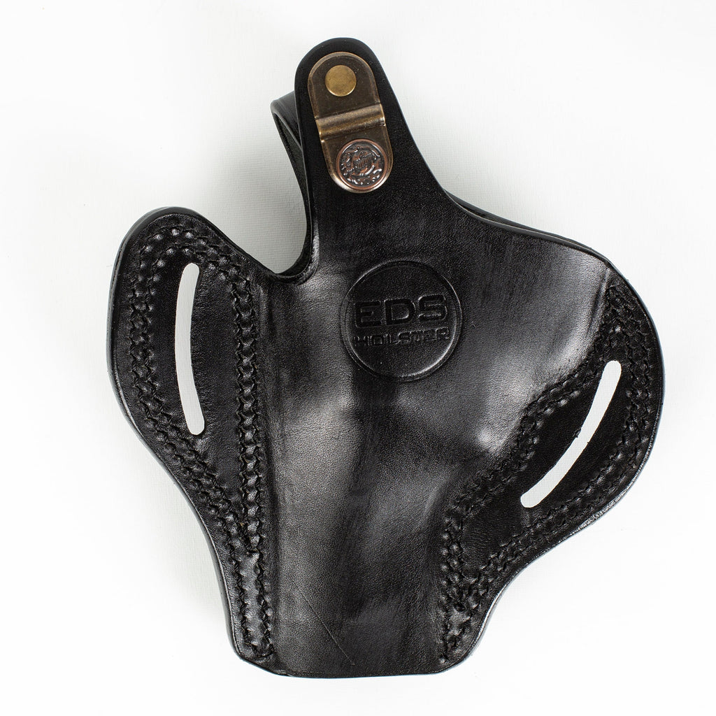 For Smith and Wesson Model 686 2.5 inch Revolver Owb Handmade Leather Gun Holster