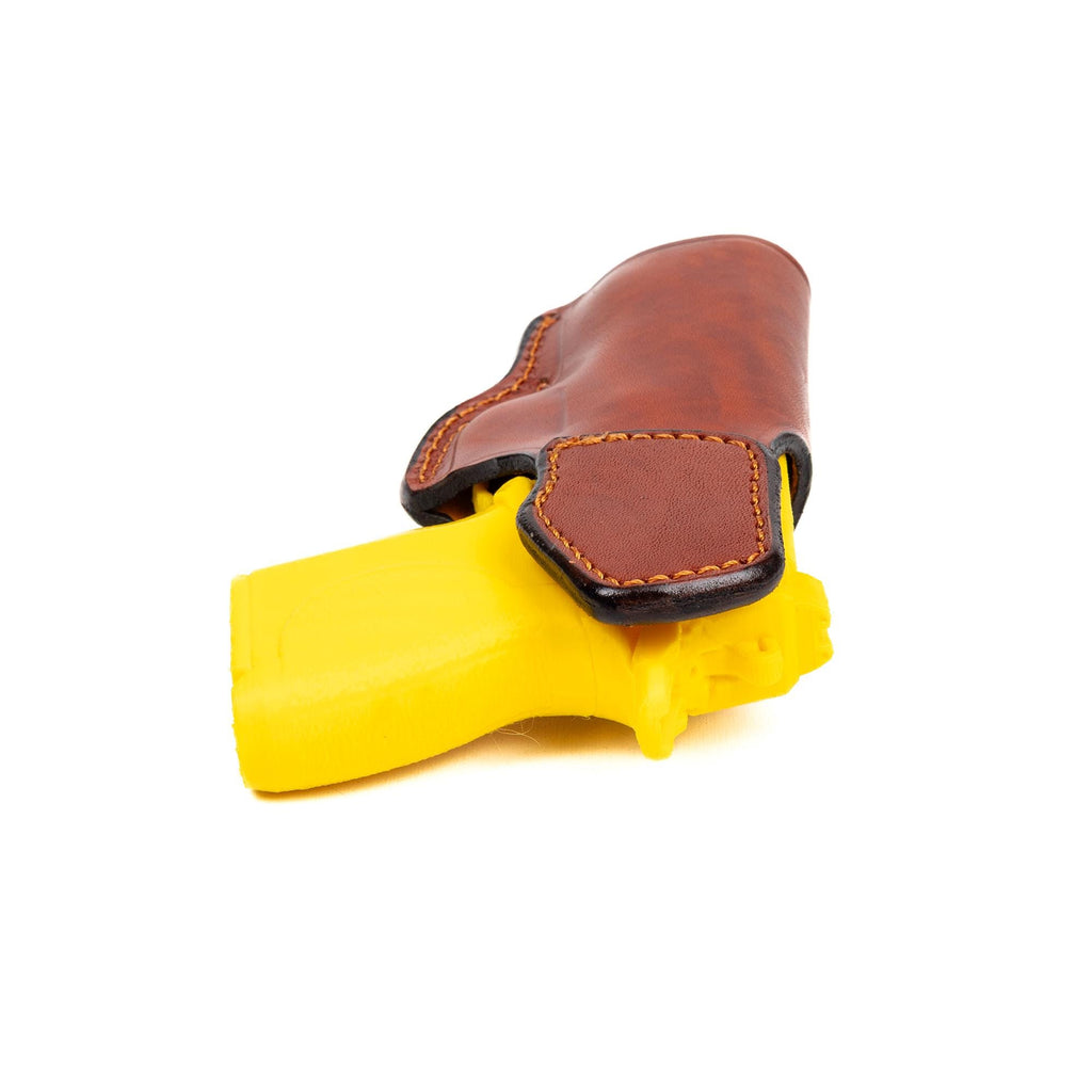 For Smith Wesson CSX E-Series 3.1 inch Iwb Handmade Leather Gun Belt Holsters Full Grain