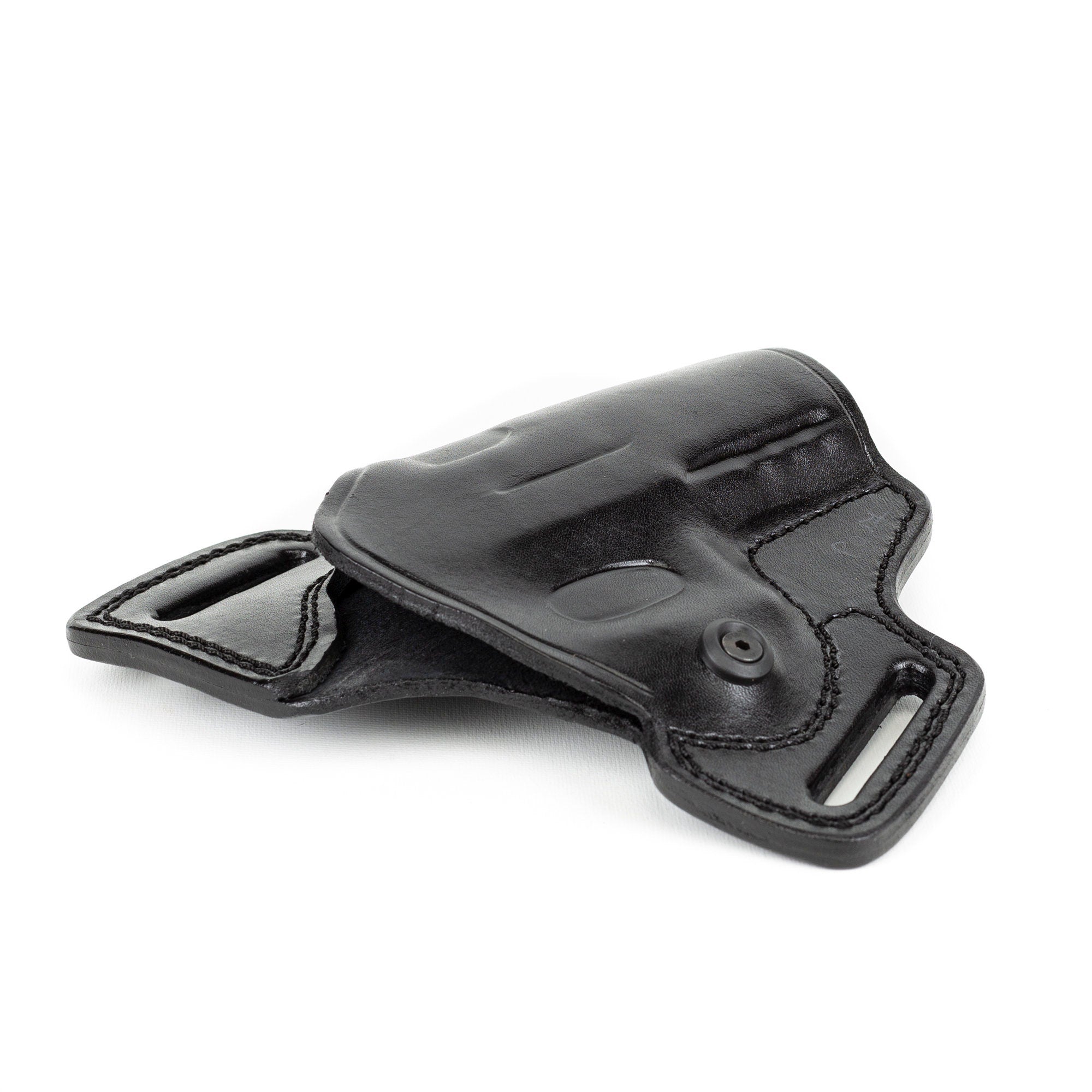 For CZ P-07 Combat Master Owb Handmade Leather Gun Holster