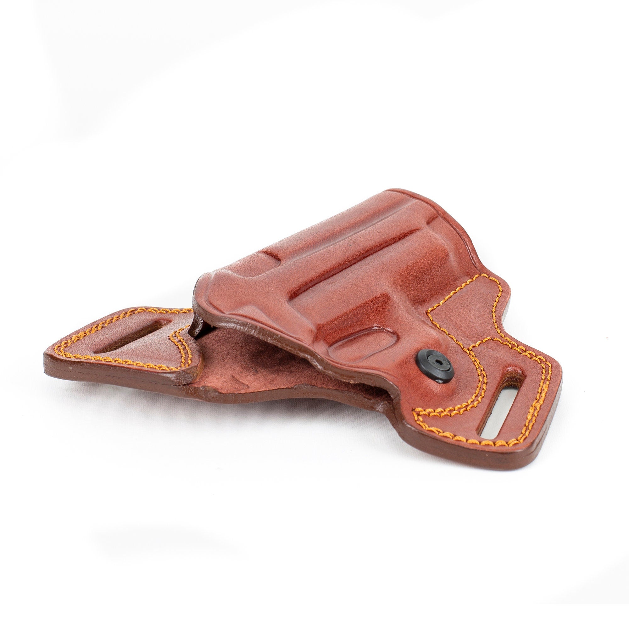 For Sig P226 Combat Master Owb Handmade Leather Gun Holster