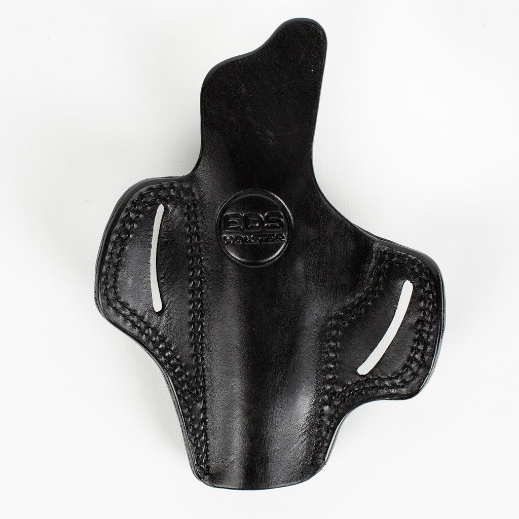 Colt Government 1911 5 inch Sweat Guard OWB Fast Draw Handmade Leather Gun Holster