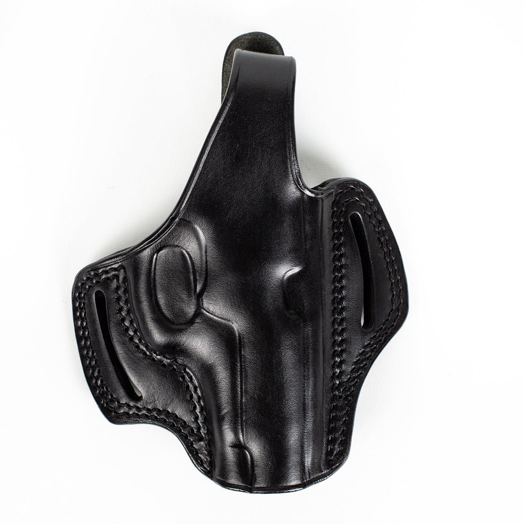 For Smith and Wesson 5906 Owb Handmade Leather Gun Holsters For Belts