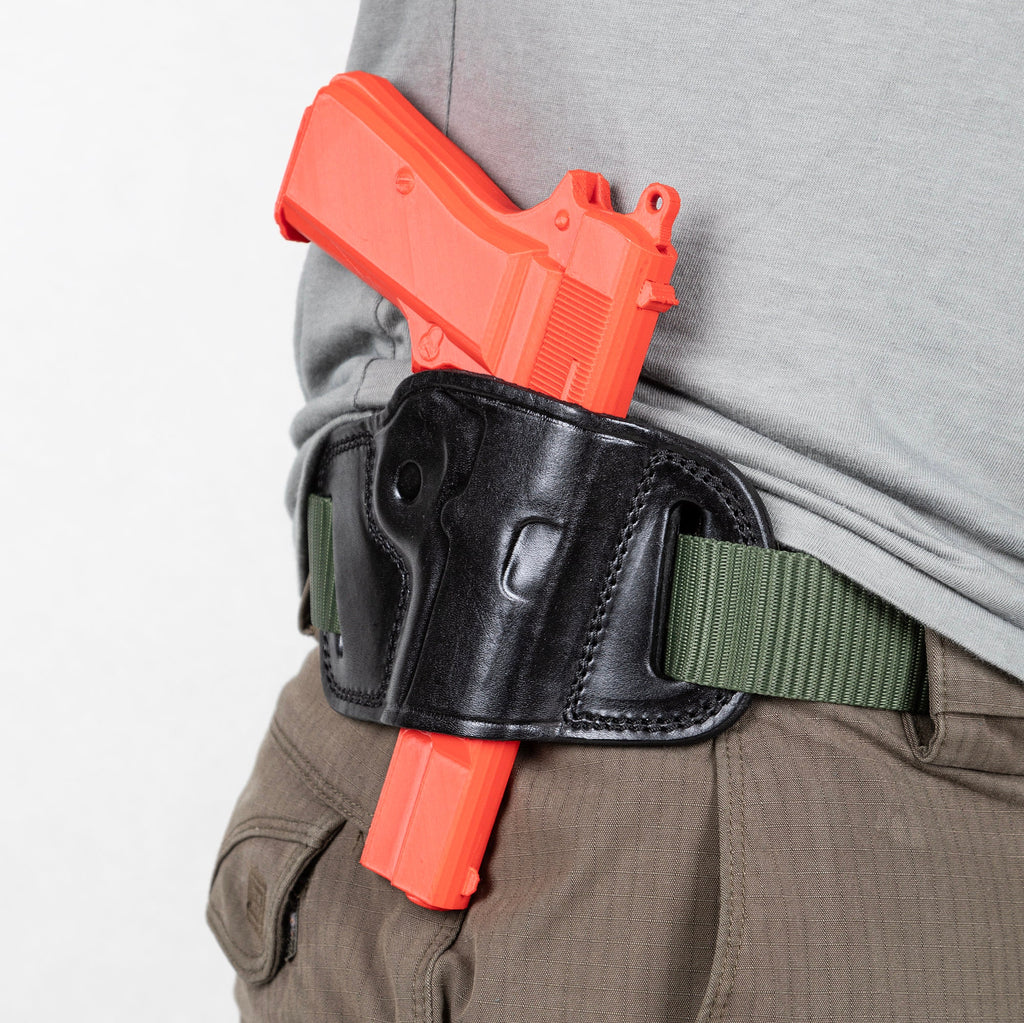 For Taurus PT938 Quick Shot Owb Handmade Leather Gun Holsters