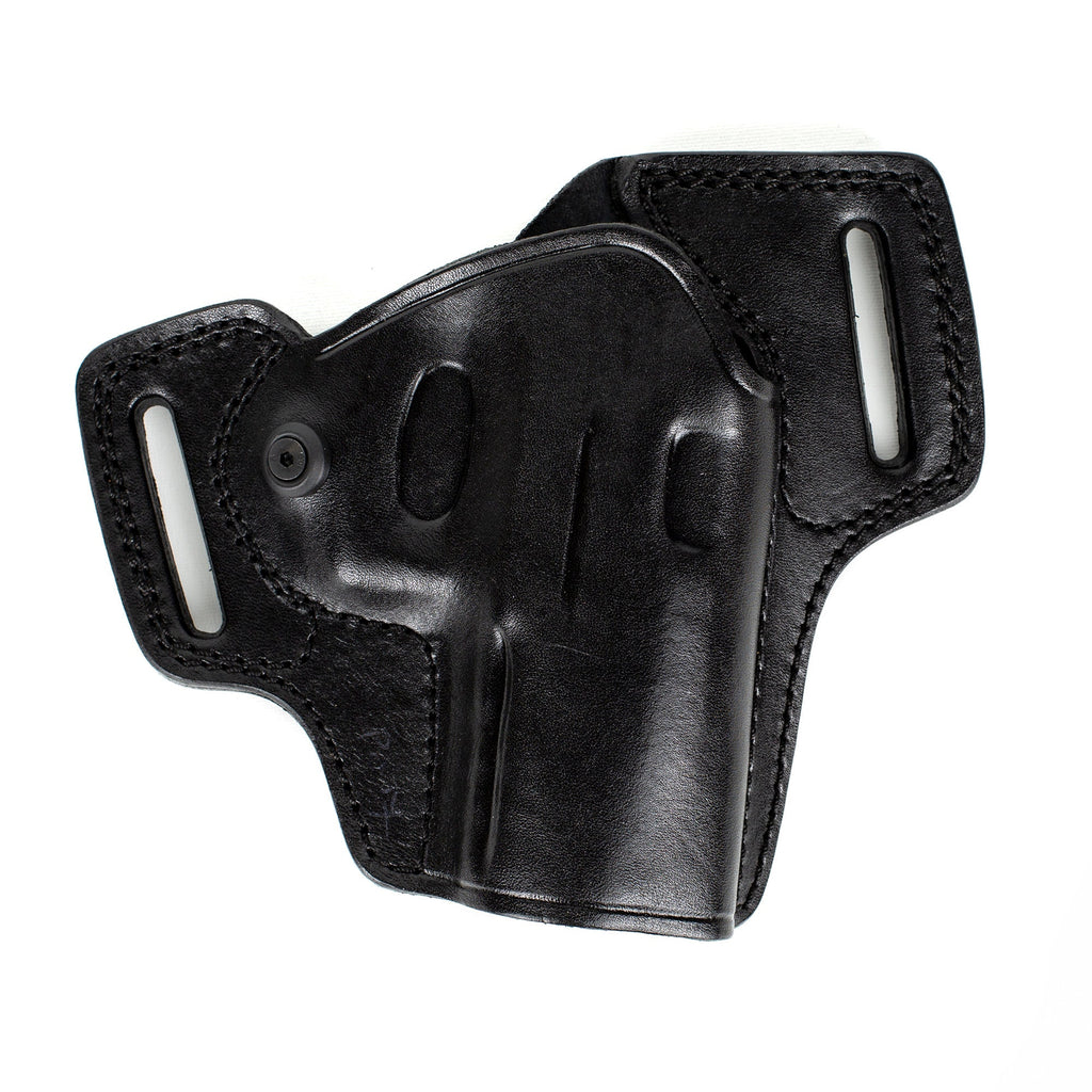 For CZ P-07 Combat Master Owb Handmade Leather Gun Holster