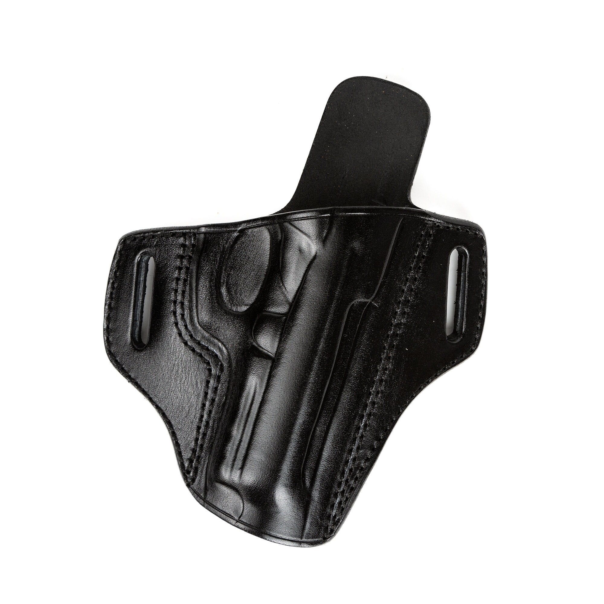 For Beretta 92X Performance 9mm Fast Draw Owb Handmade Leather Gun Holsters