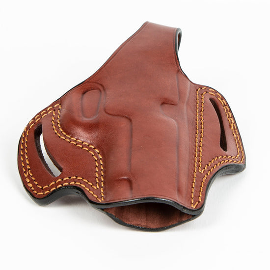 Smith & Wesson 5906 Leather OWB Holster – Premium Handmade Gun Holster – Eds Holster