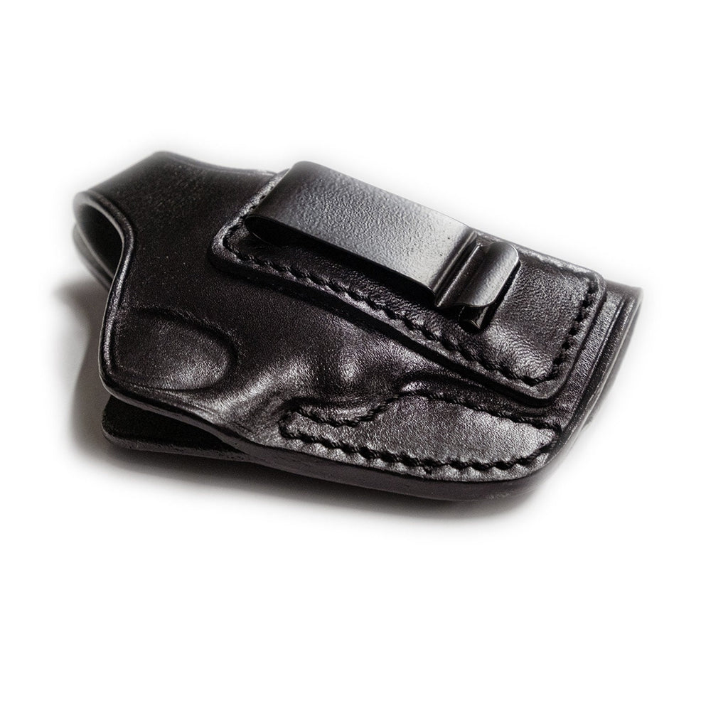 Charter Arms Undercover 38 Special Revolver 2 inch IWB Leather Gun Holster