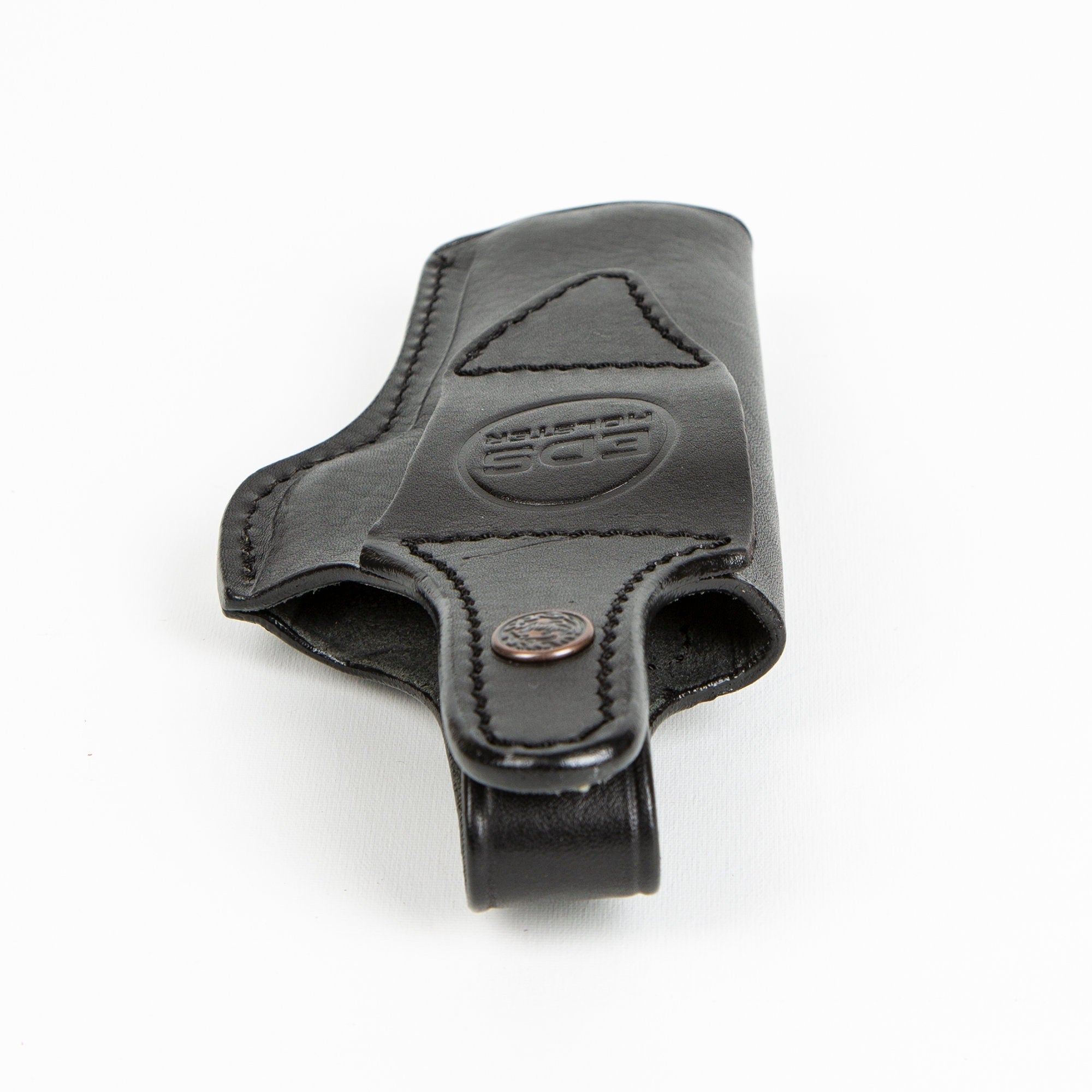 For Browning Hi Power IWB Concealed Carry Handmade Leather Gun Holster