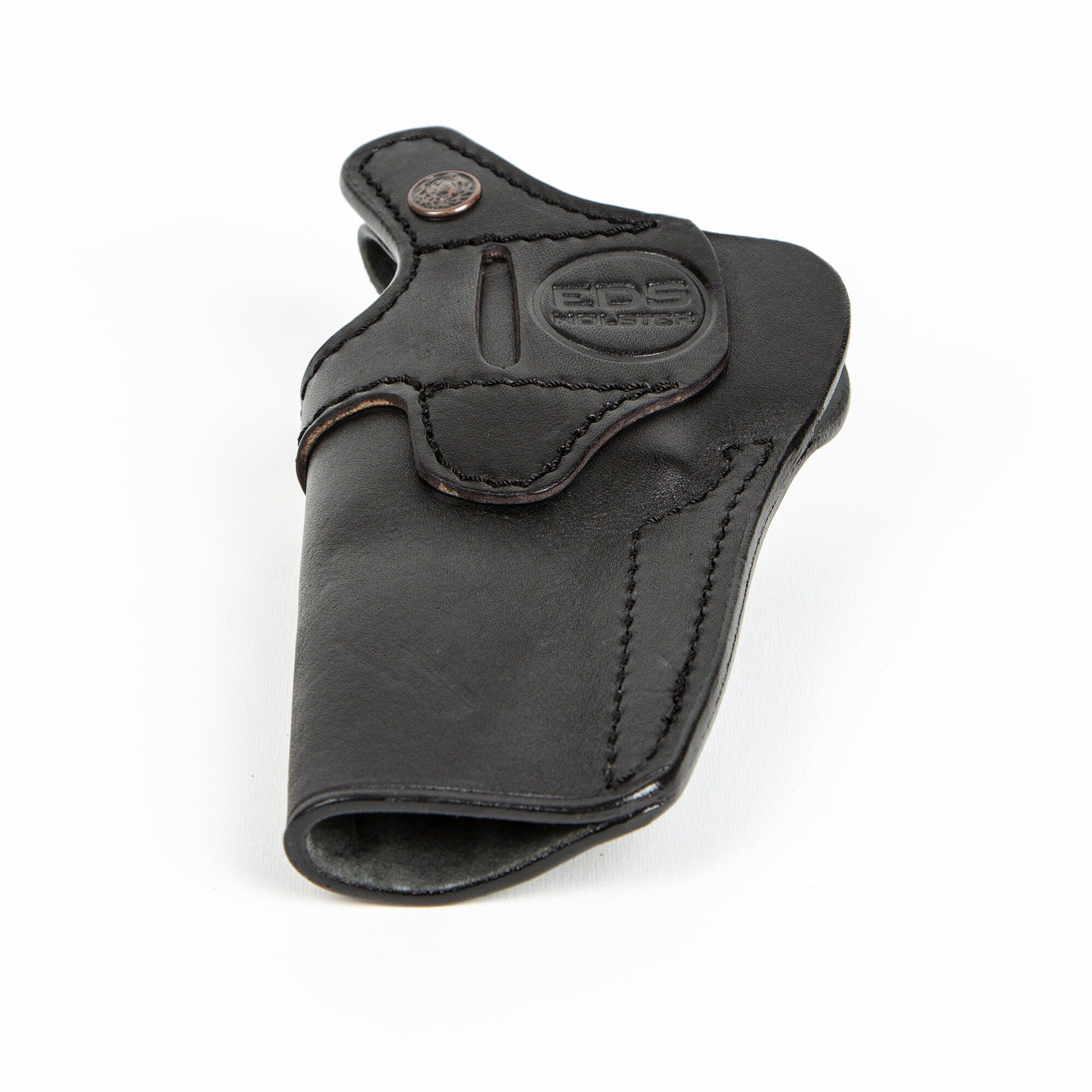 Ruger GP100 Revolver 4 inch IWB Concealed Carry Handmade Leather Gun Holster