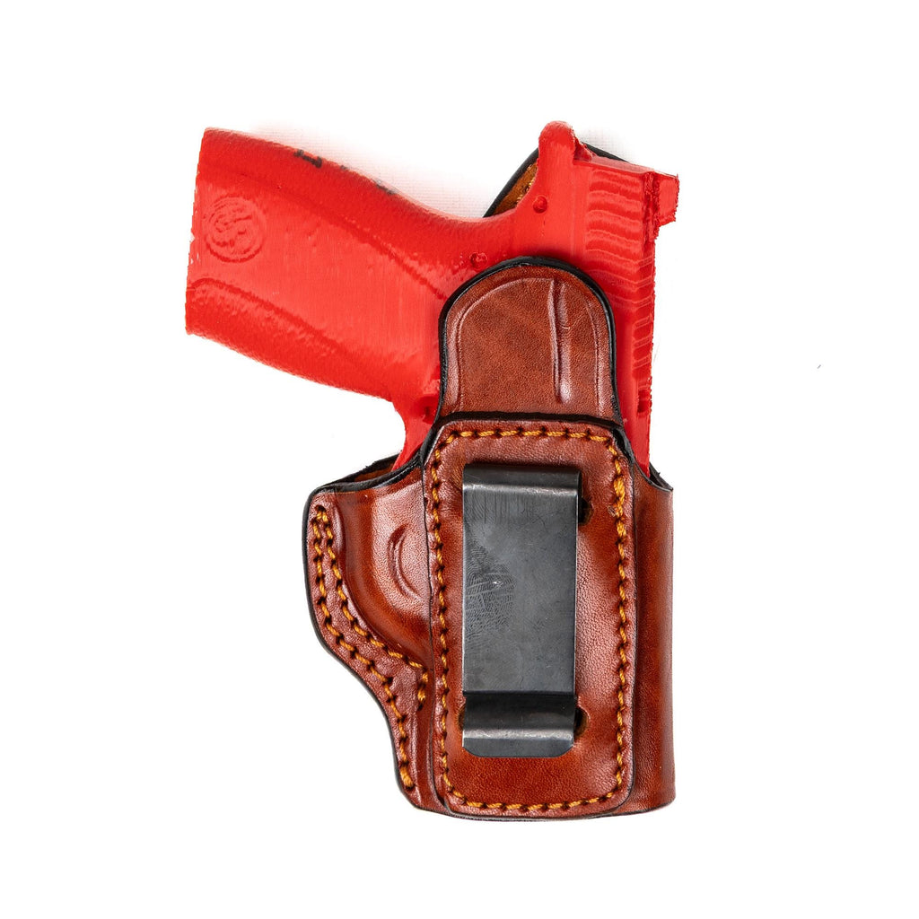 For Smith Wesson Bodyguard 2.0 380 Auto Iwb Fast Draw Handmade Leather Gun Belt Holsters Full Grain