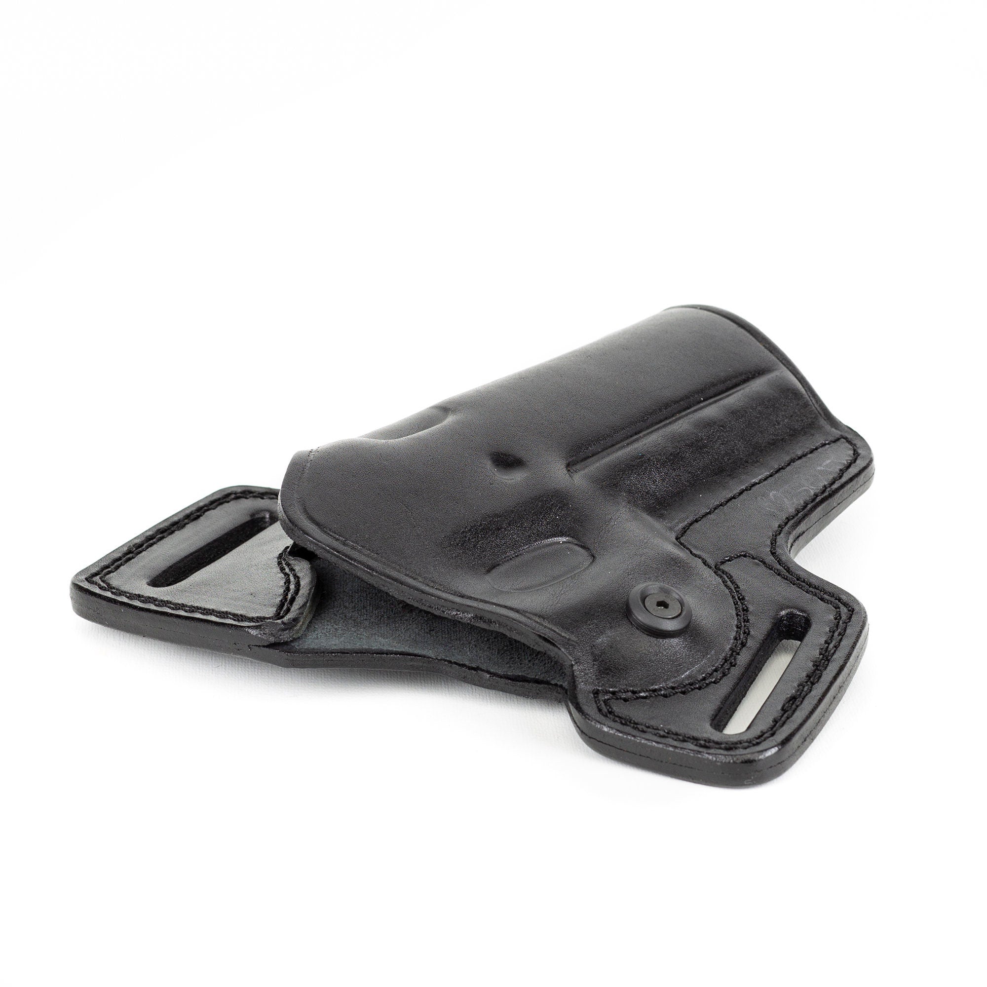 For Sig P250 Full Size Combat Master Owb Handmade Leather Gun Holster