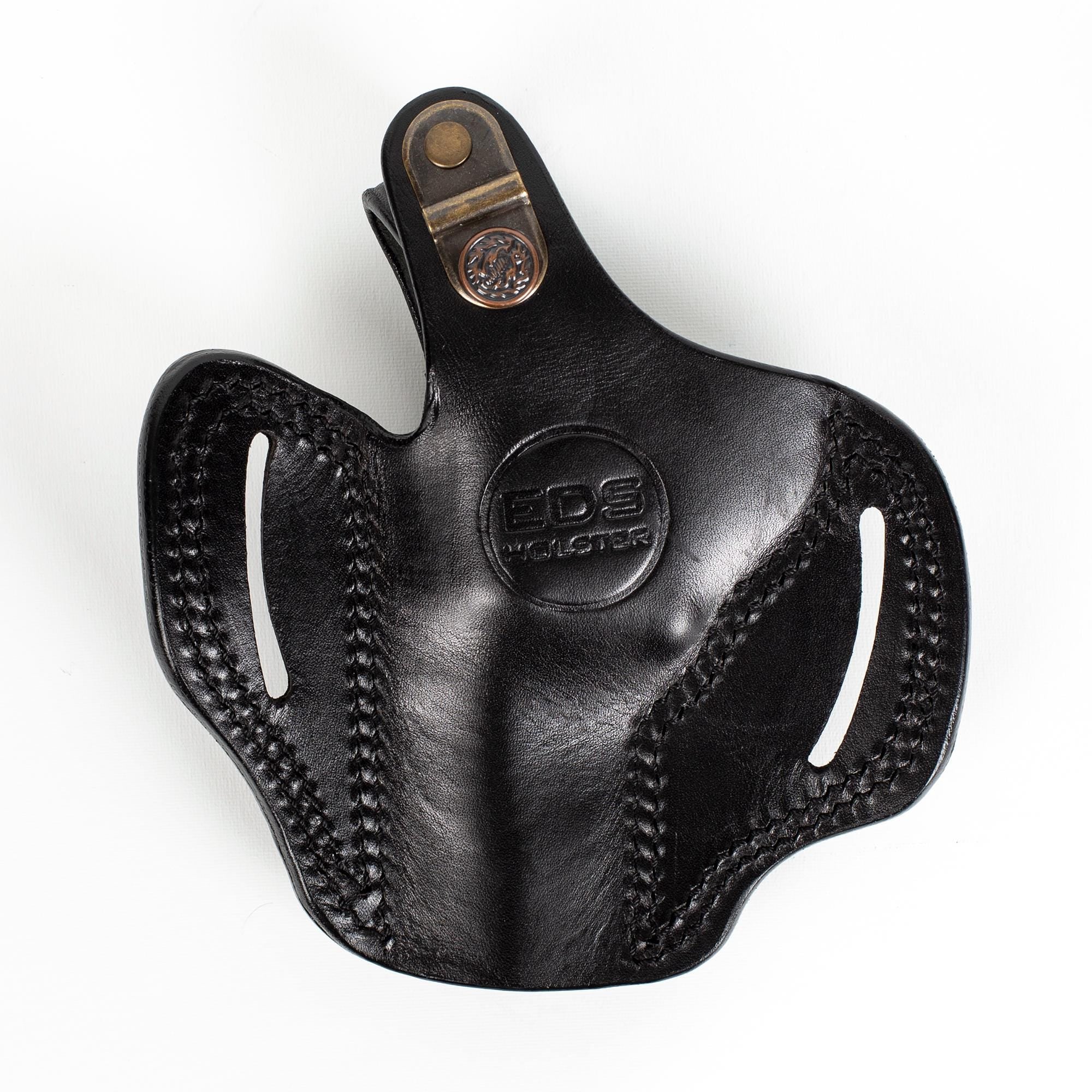 For Ruger SP101 2.5 inch 5 Shot Revolver Owb Leather Gun Holsters