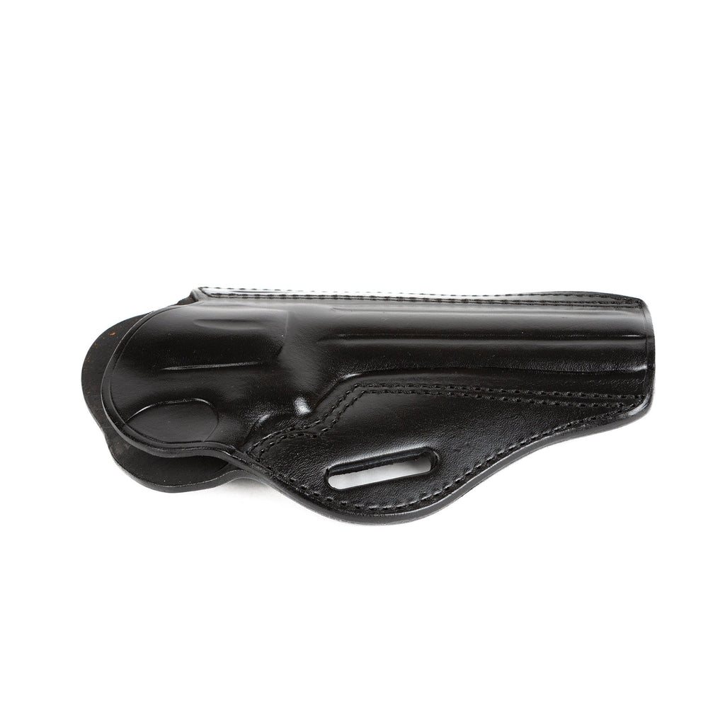 For Ruger GP100 6 inch Revolver Fast Draw Owb Handmade Leather Gun Holsters