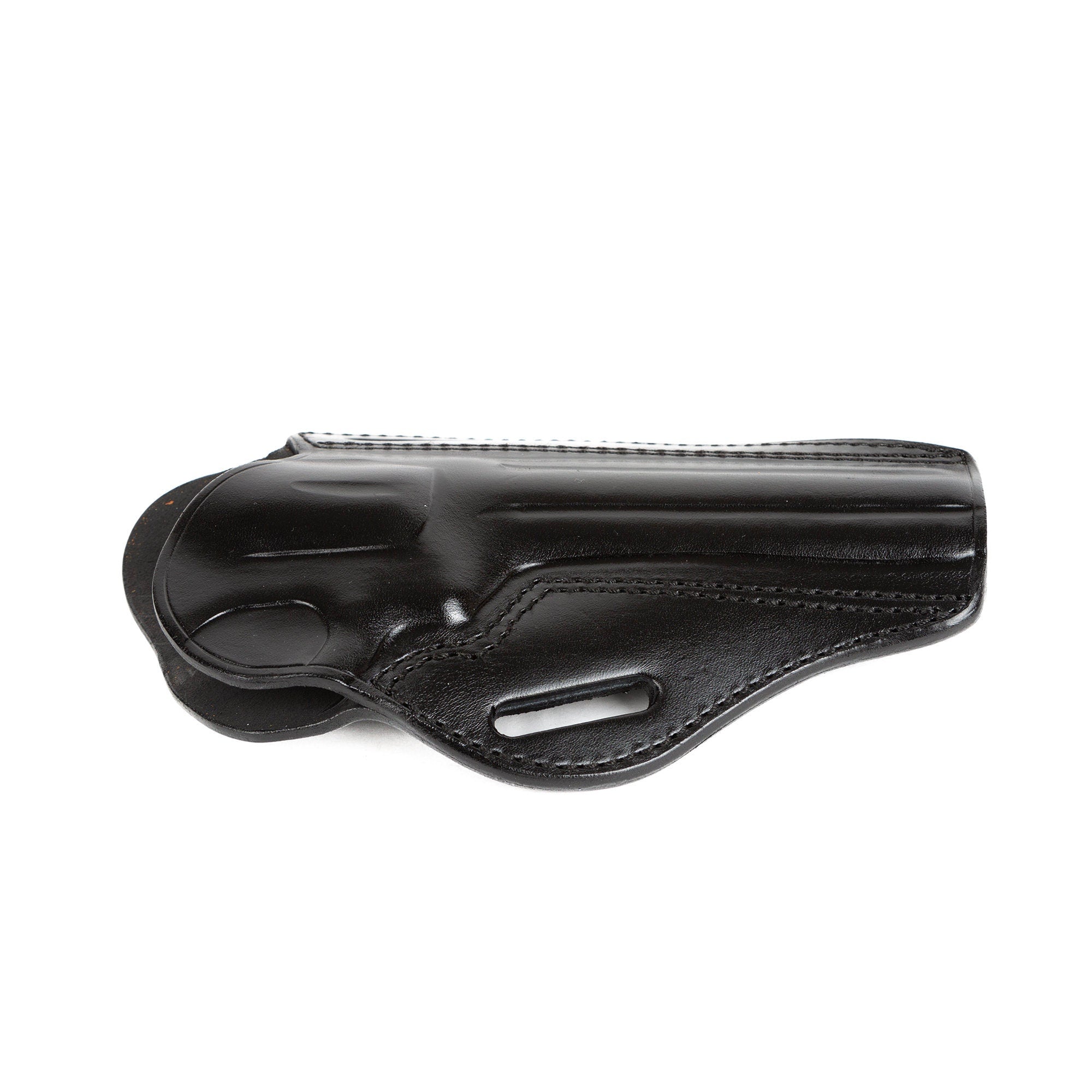 For Ruger GP100 6 inch Revolver Fast Draw Owb Handmade Leather Gun Holsters