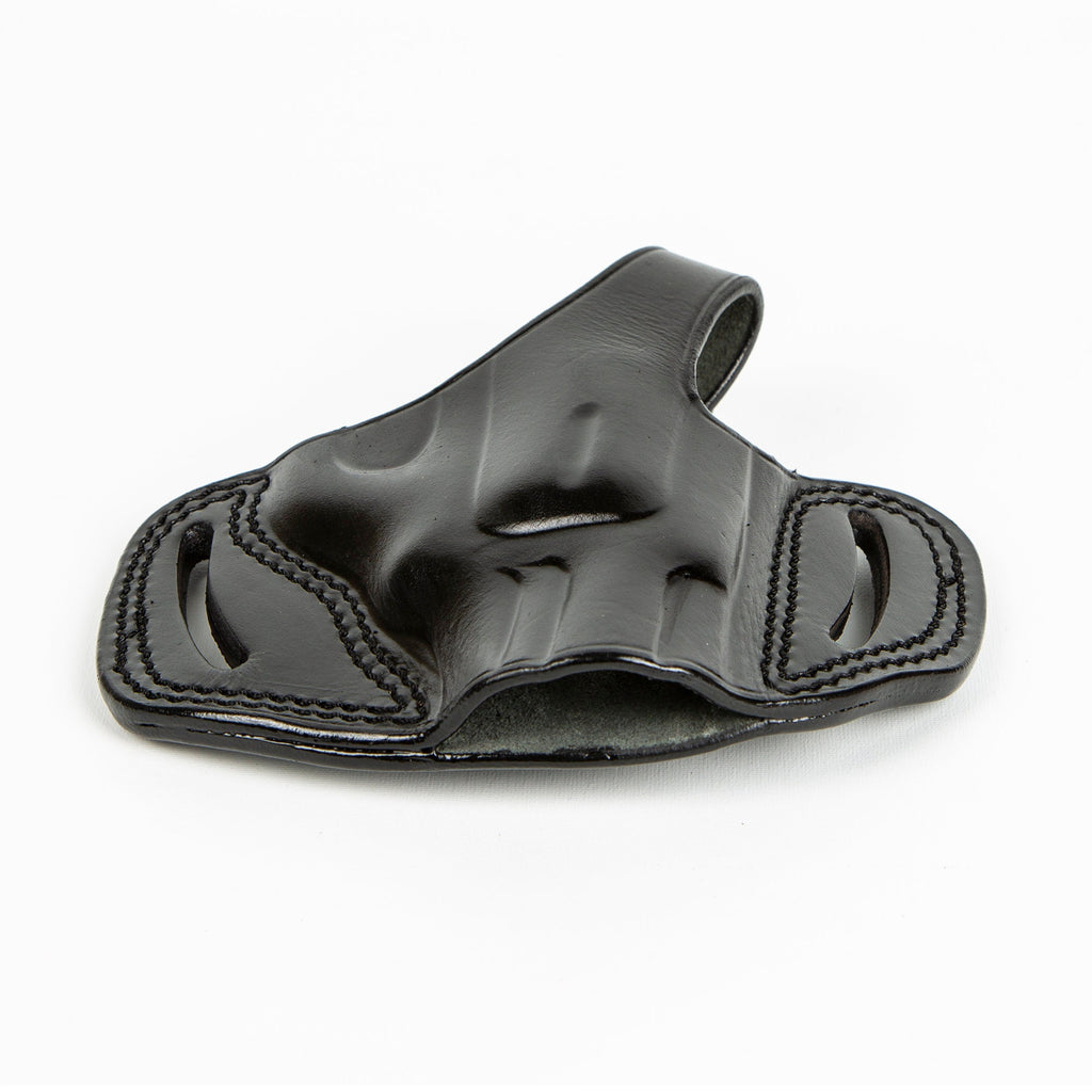For Smith and Wesson 357 Magnum 38 Special 2 inch OWB Leather Gun Holster