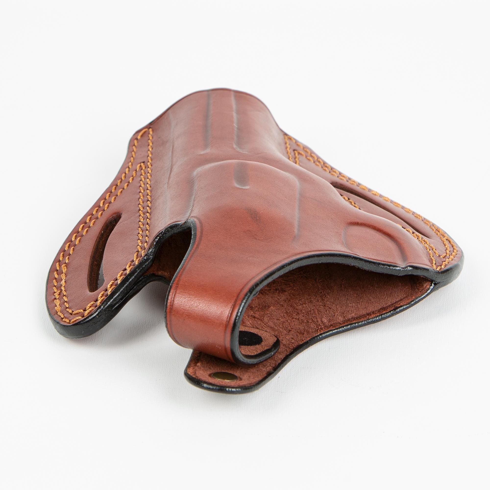 For Taurus 3 inch Revolver Owb Handmade Leather Gun Holsters