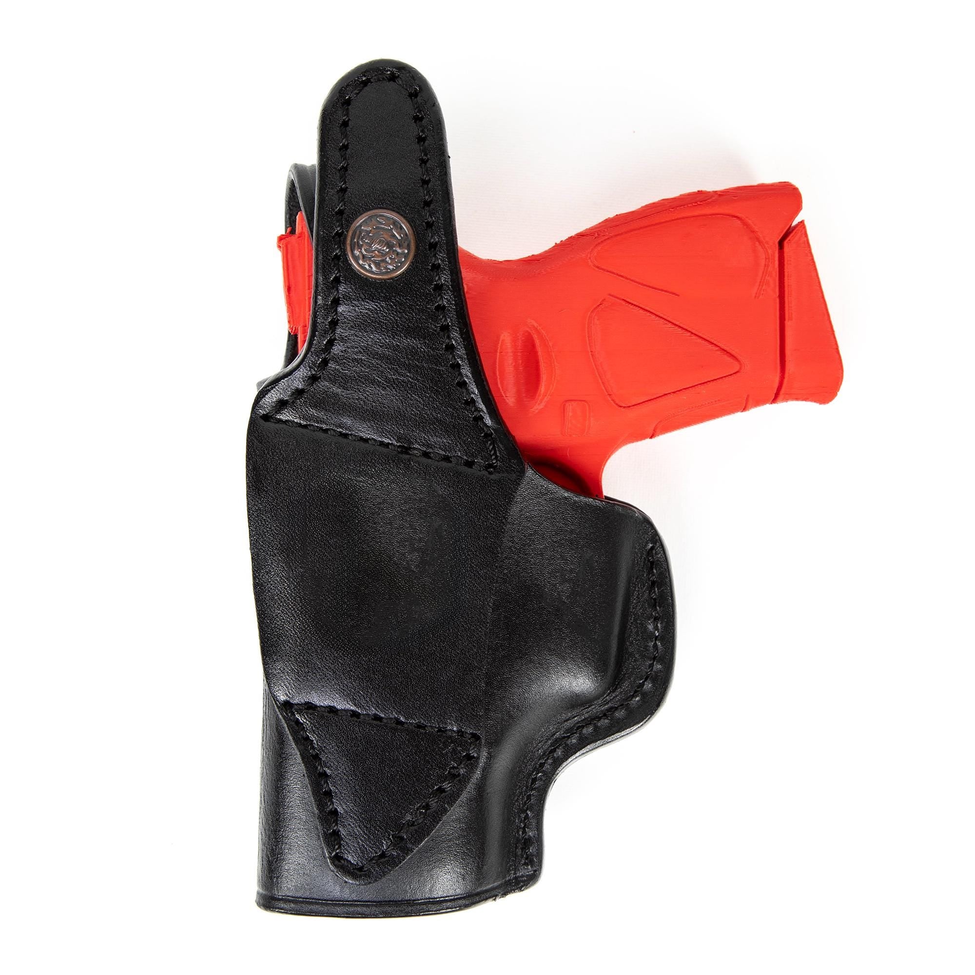 For Glock 26 G26 9mm Iwb Handmade Leather Gun Holsters