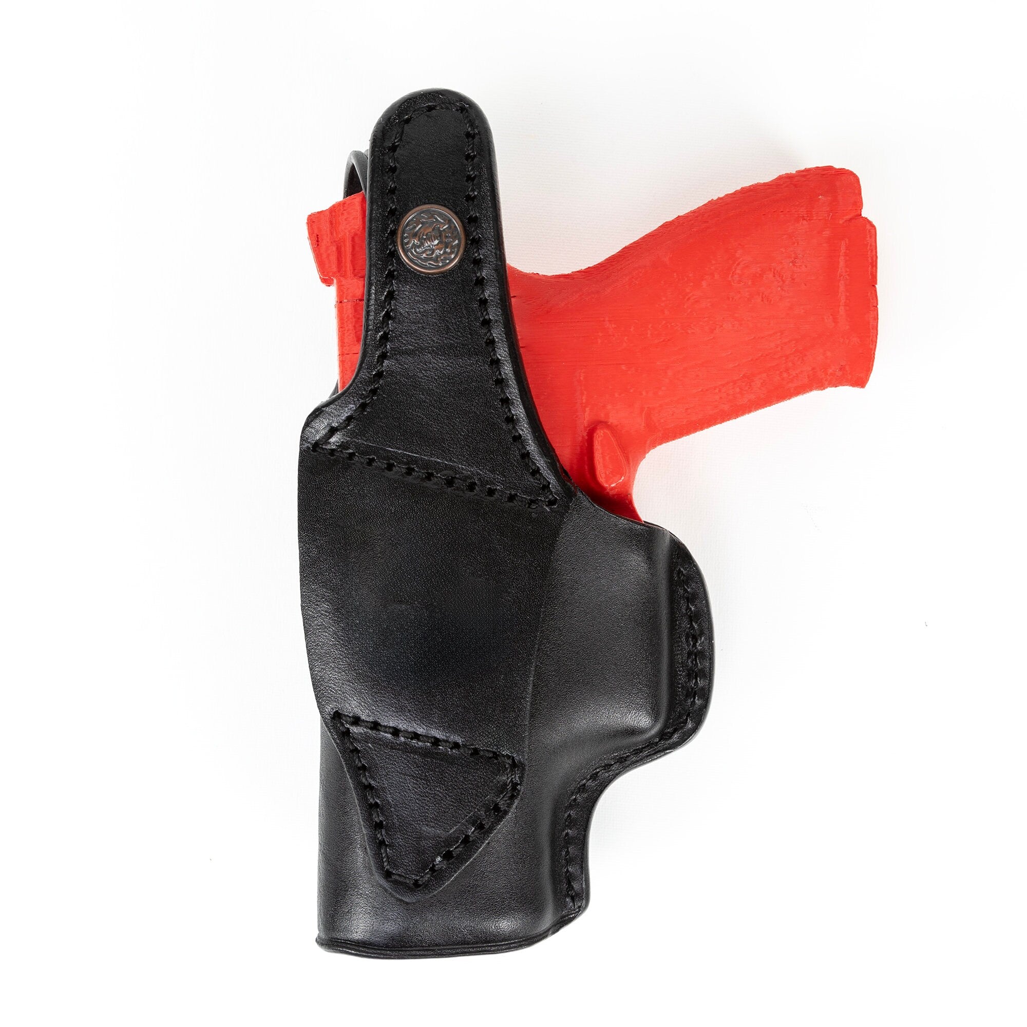 EDS Holster For Beretta APX Centurion 9mm 40SW IWB Handmade Leather Gun Holsters