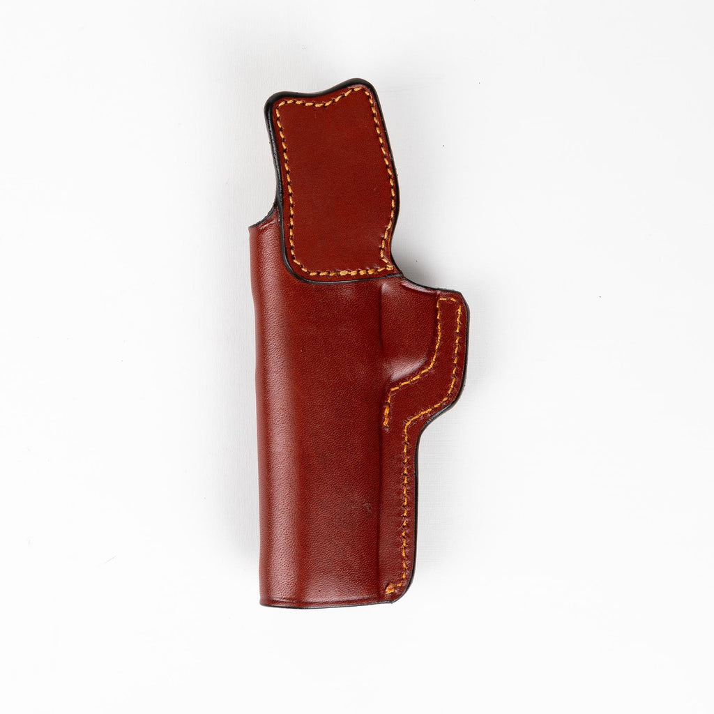 For Colt 1911 5 inch Fast Shooting IWB Handmade Leather Gun Holsters