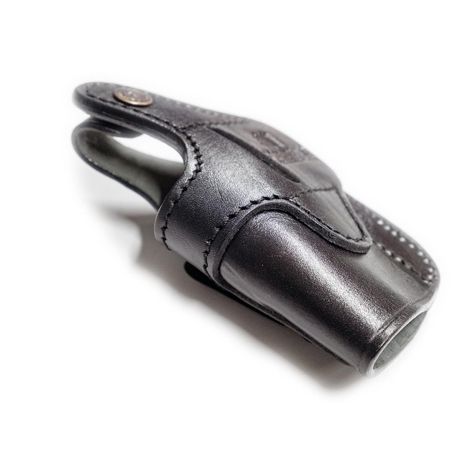 For Taurus Model 85 2 inch 38 Spl Revolver IWB Handmade Leather Gun Holsters